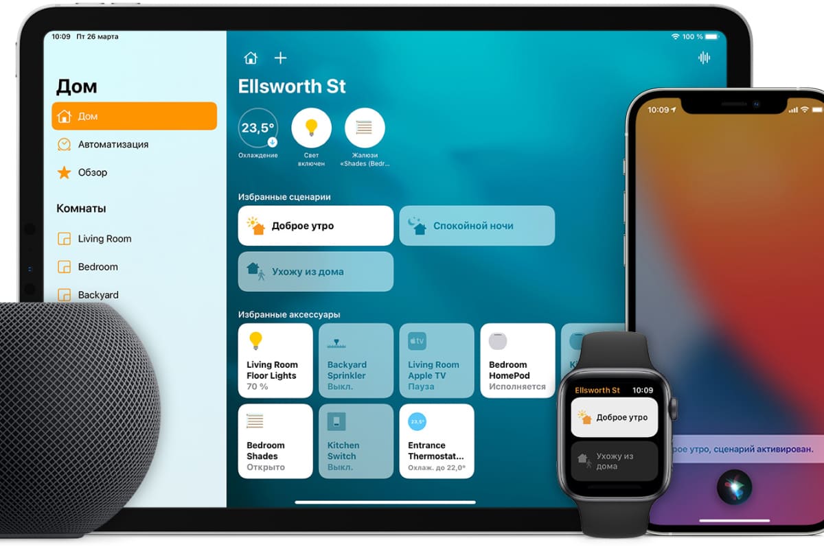 Apple homekit best sale home assistant