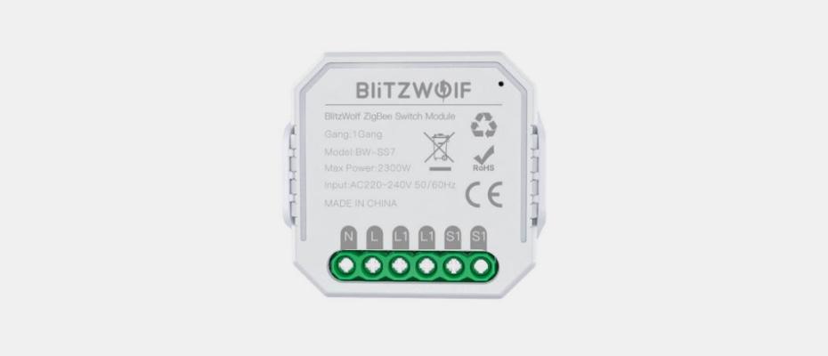 Blitzwolf ss7 outlet