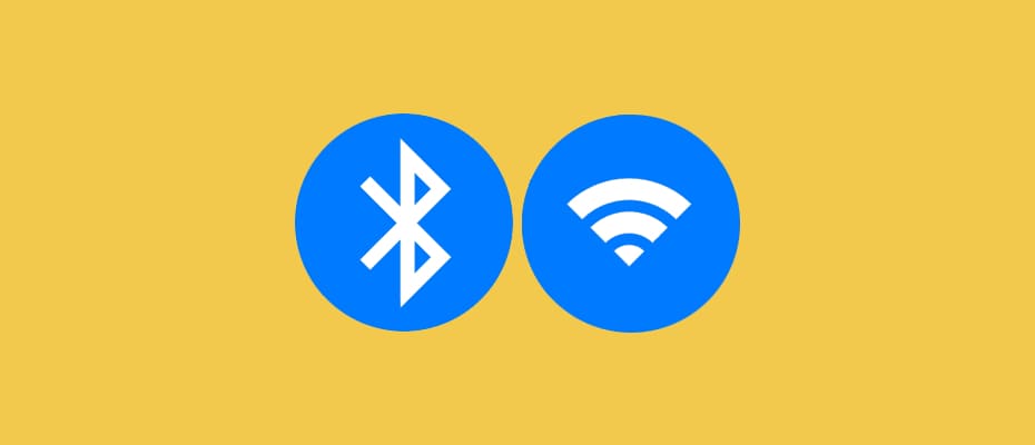 WiFi и Bluetooth — различия и сходства