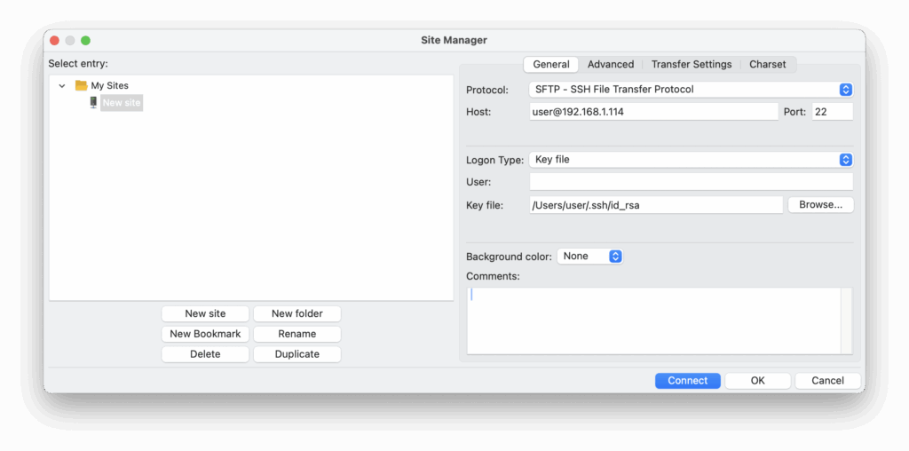 FileZilla
